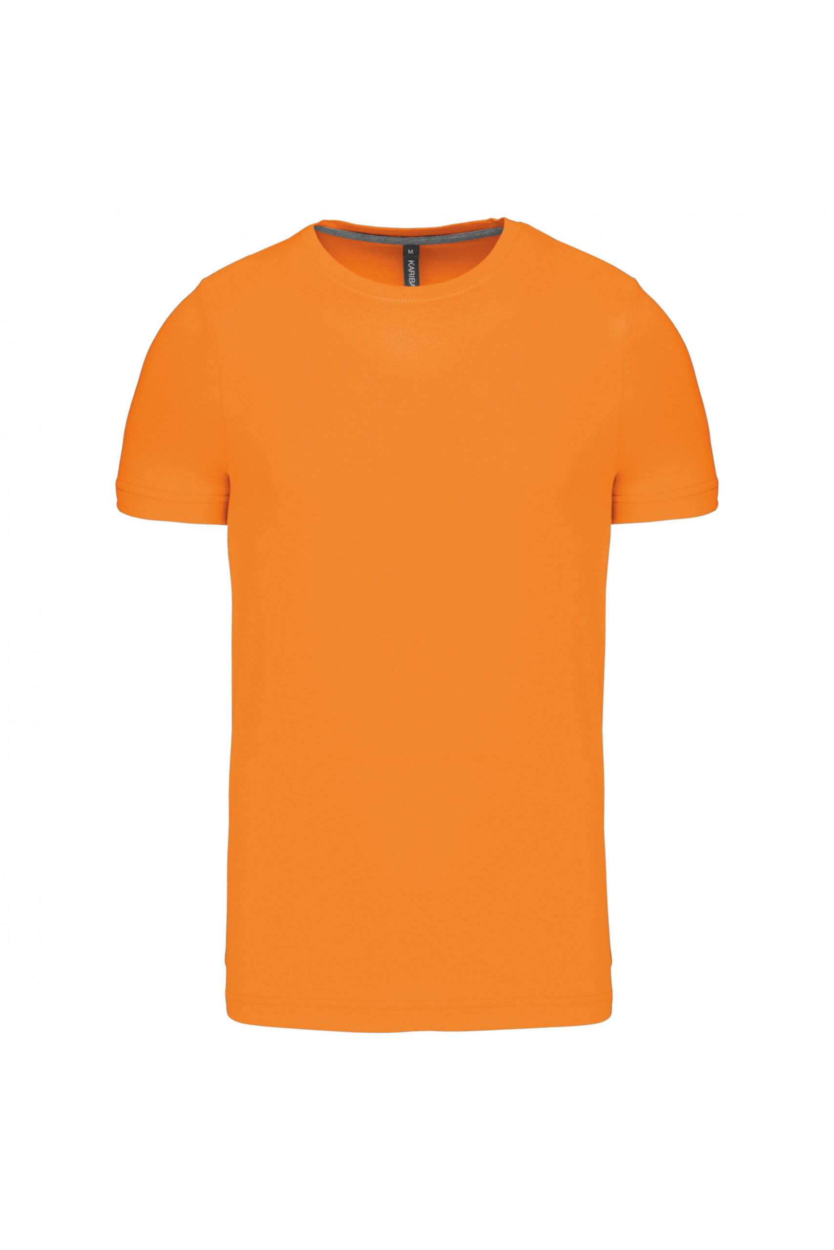T-shirt ronde hals korte mouwen - Afbeelding 13