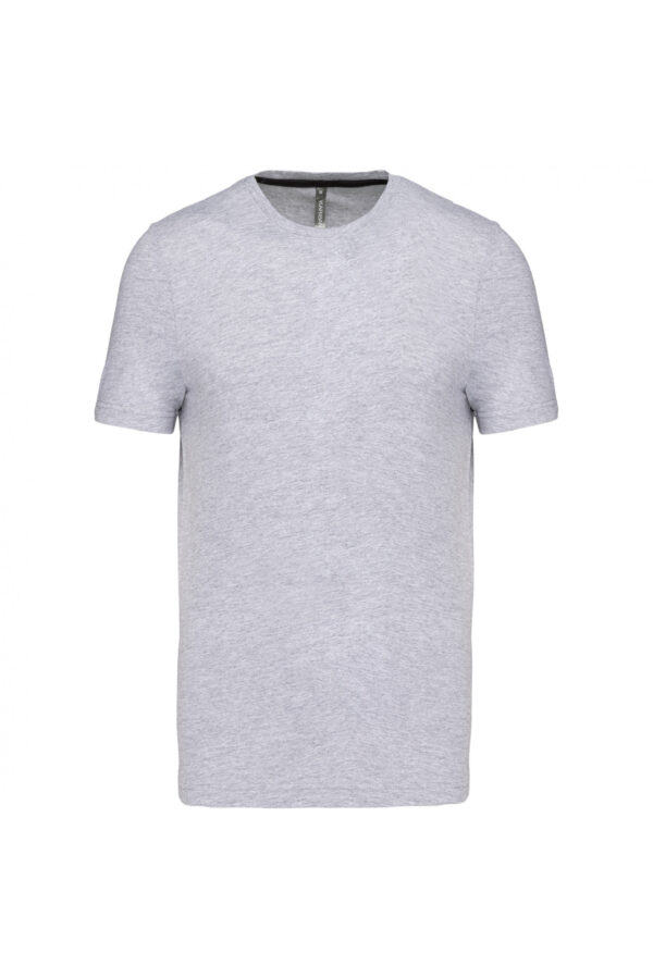T-shirt ronde hals korte mouwen