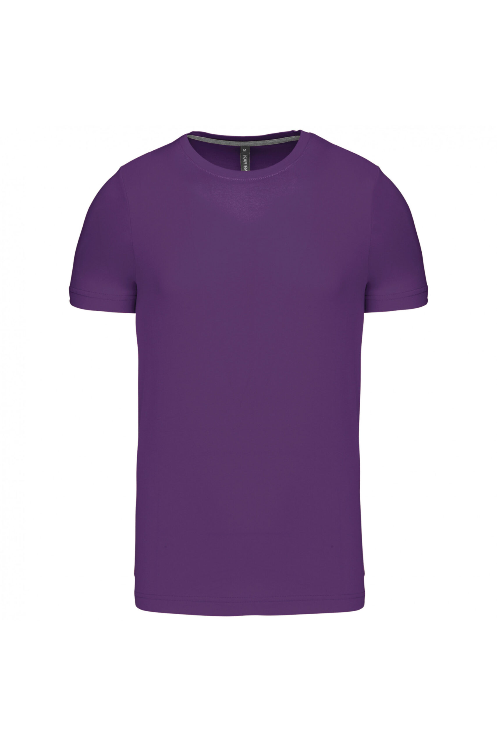 T-shirt ronde hals korte mouwen - Afbeelding 15