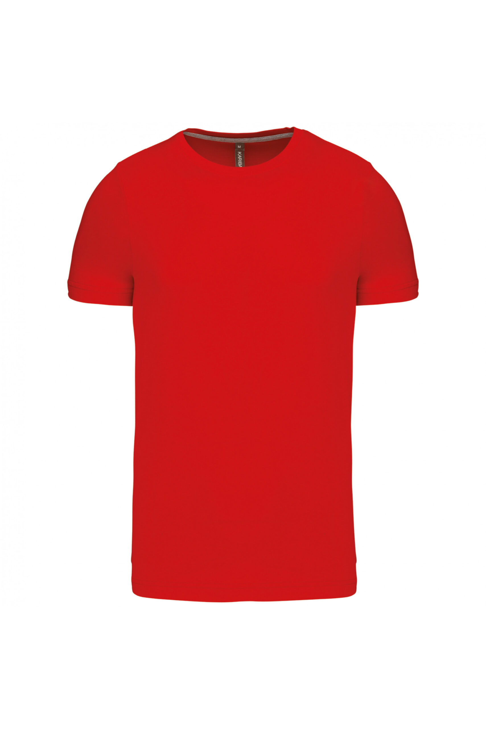 T-shirt ronde hals korte mouwen - Afbeelding 16