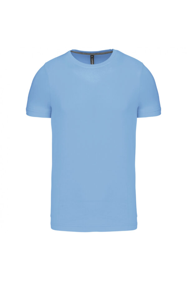 T-shirt ronde hals korte mouwen