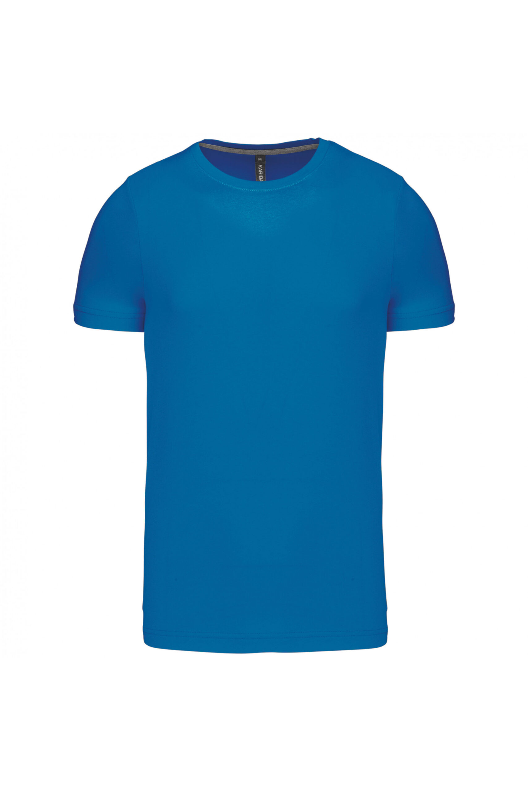 T-shirt ronde hals korte mouwen - Afbeelding 18