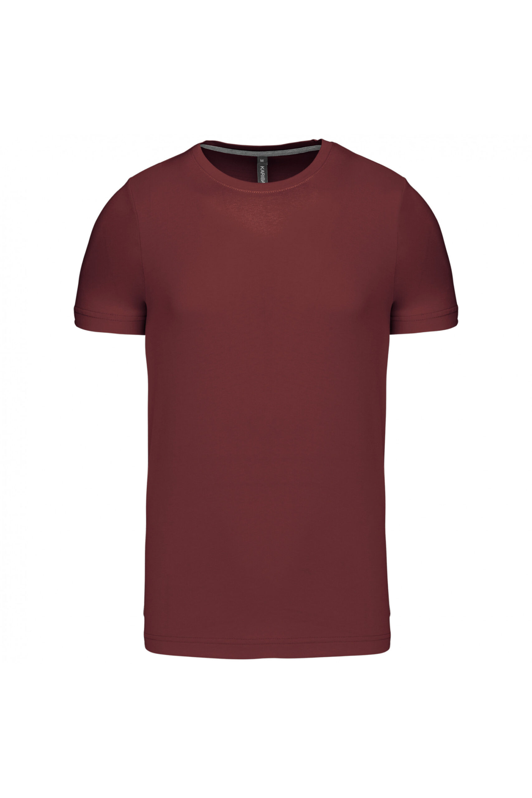 T-shirt ronde hals korte mouwen - Afbeelding 19
