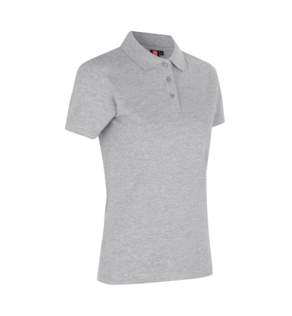 Poloshirt stretch Dames