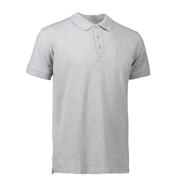 Heren stretch polo shirt