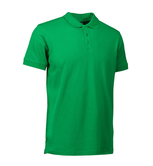 Heren stretch polo shirt