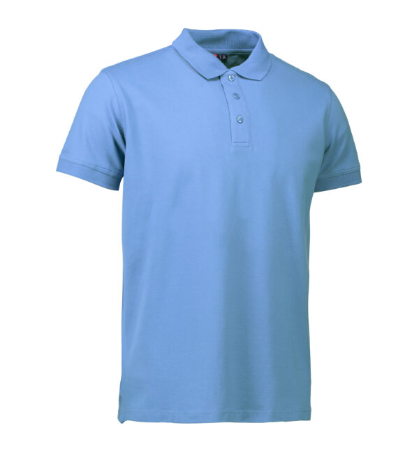 Heren stretch polo shirt