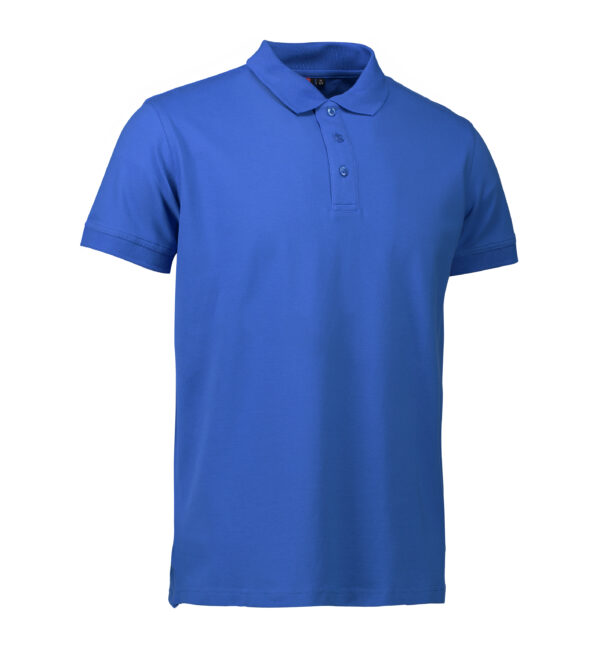 Heren stretch polo shirt