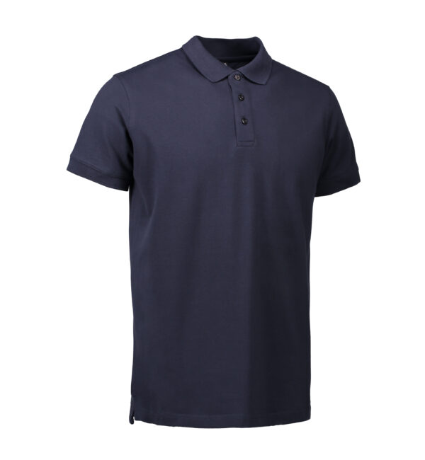 Heren stretch polo shirt