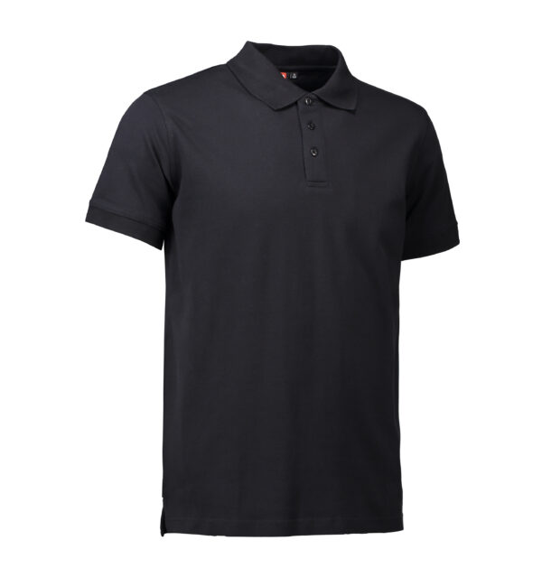 Heren stretch polo shirt