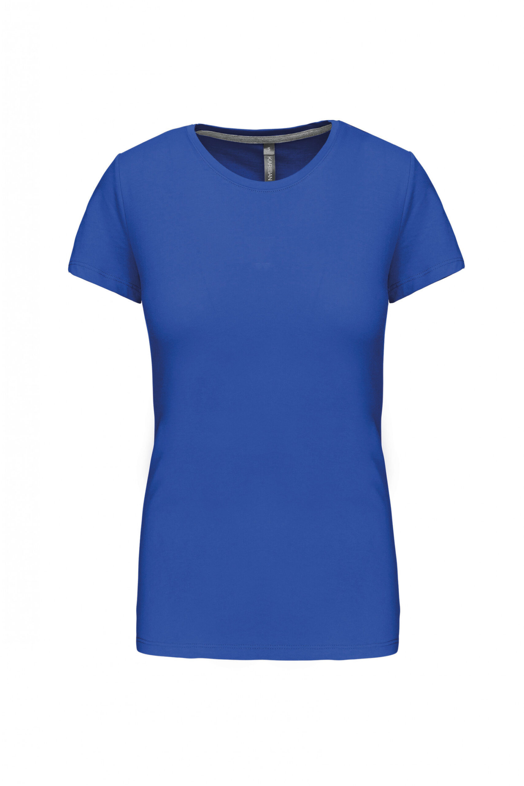 Dames t-shirt ronde hals korte mouwen - Afbeelding 10