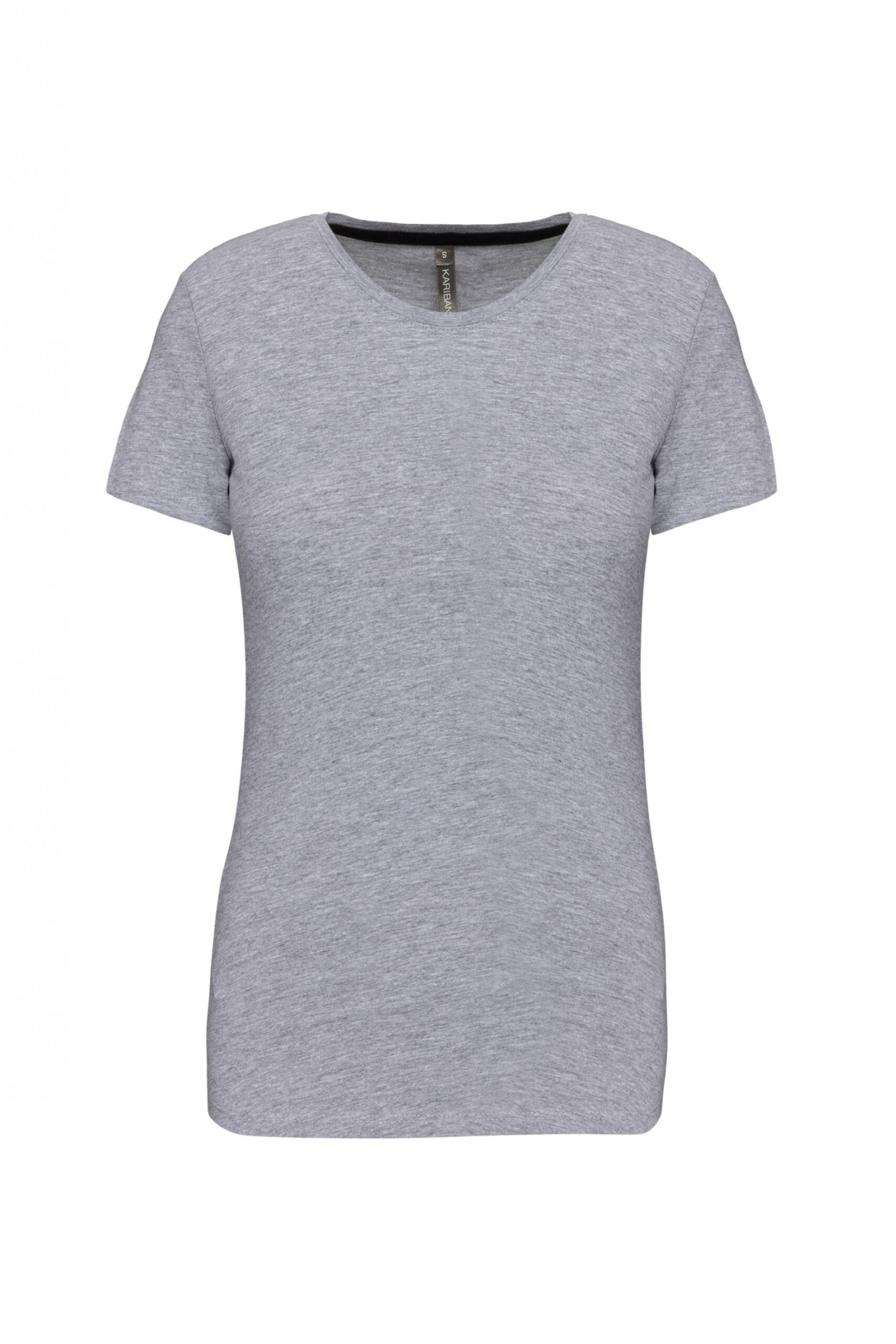 Dames t-shirt ronde hals korte mouwen - Afbeelding 15