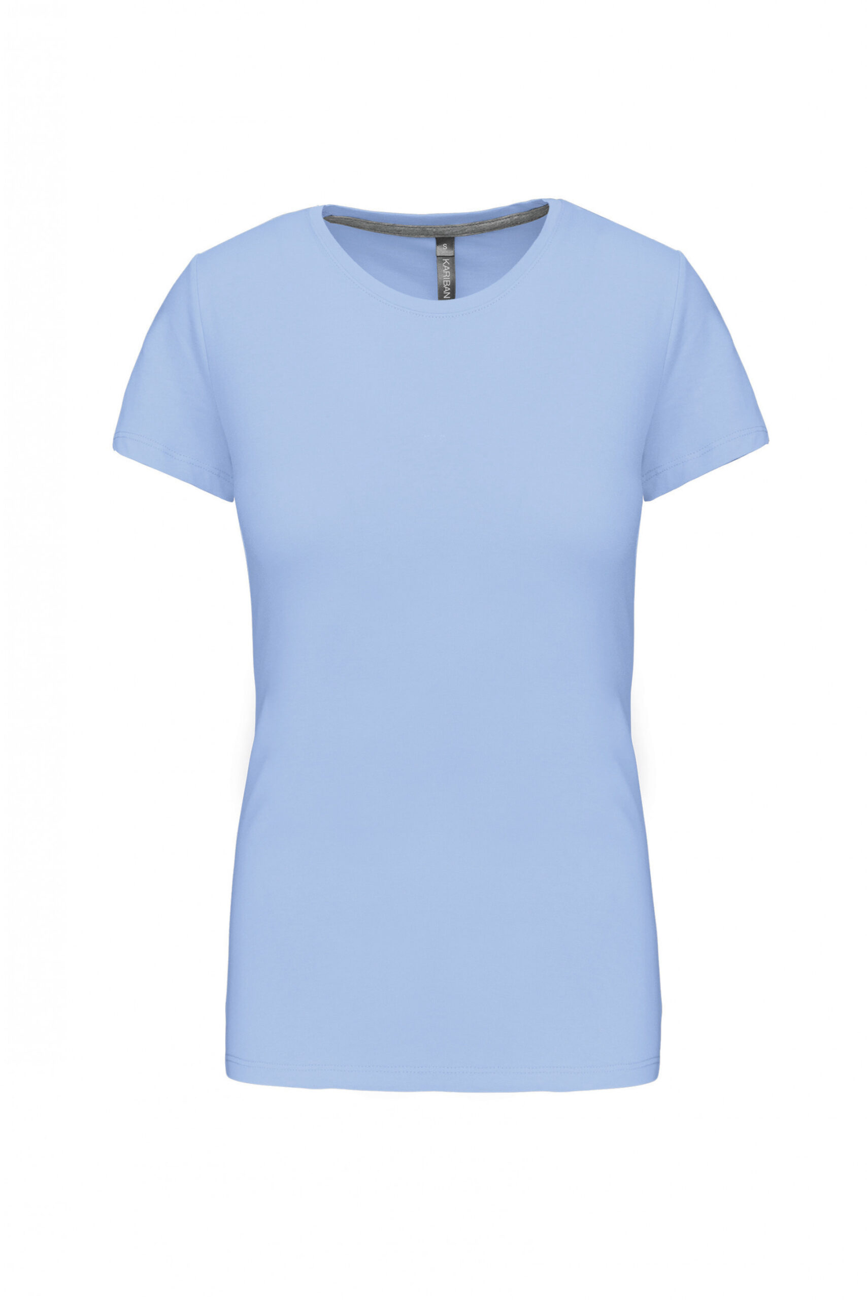 Dames t-shirt ronde hals korte mouwen - Afbeelding 18