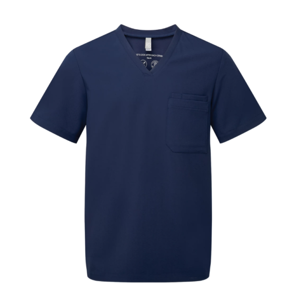 Rekkende heren tuniek