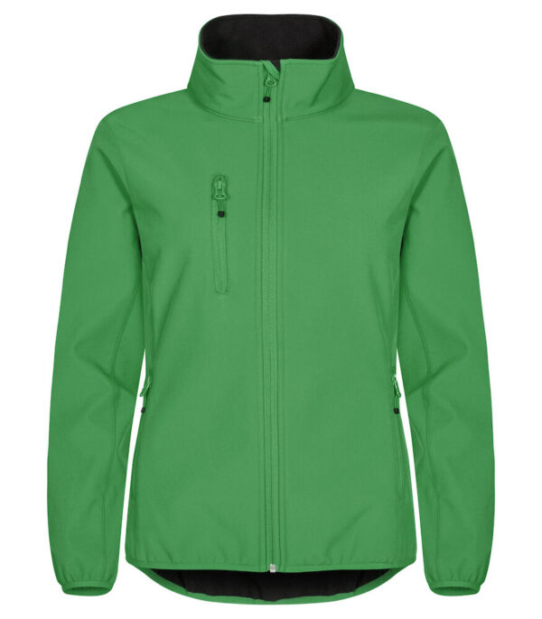 Classic Softshell Jacket Dames