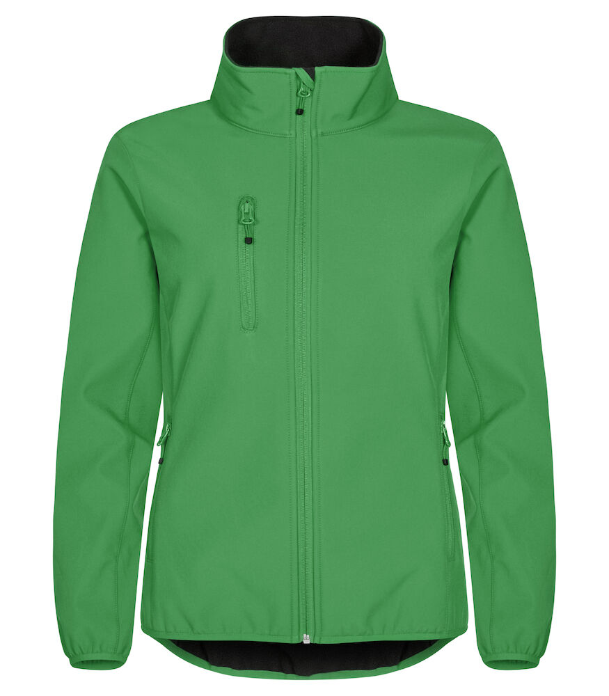 Classic Softshell Jacket Dames - Afbeelding 7