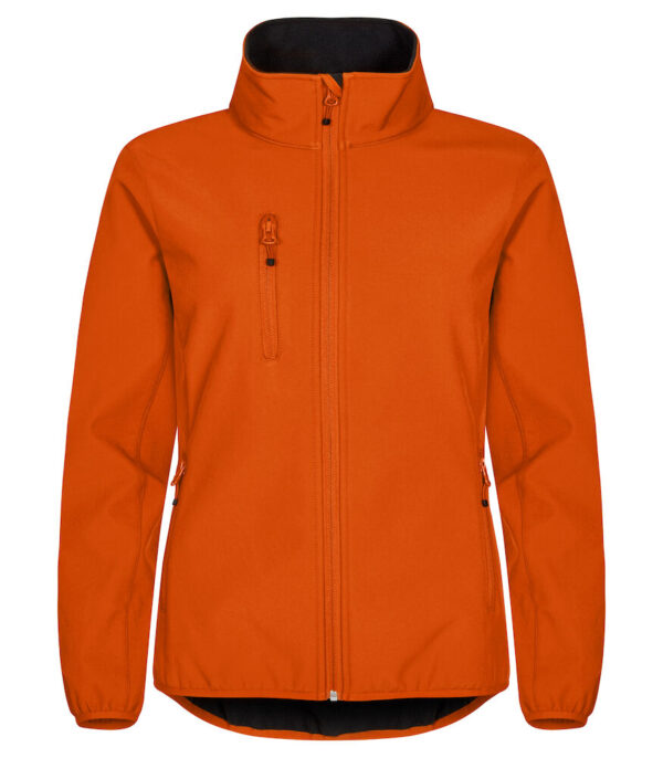 Classic Softshell Jacket Dames