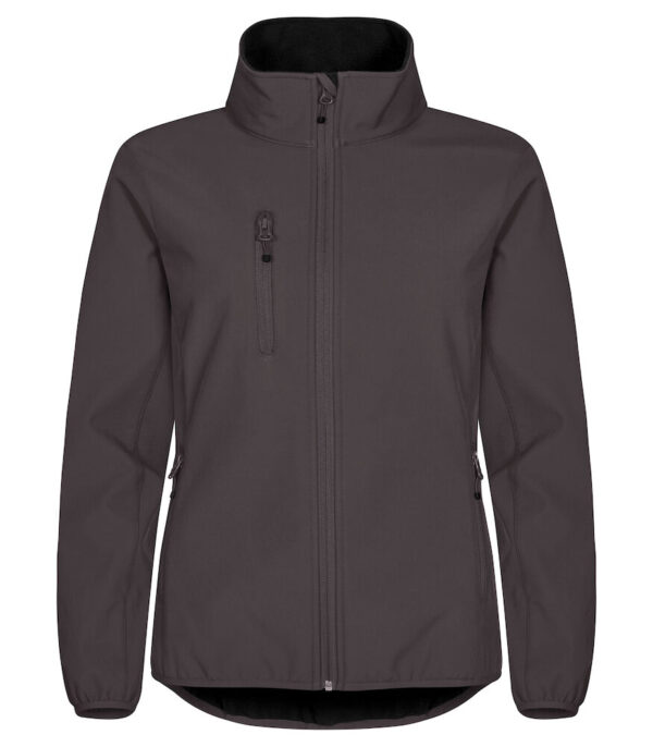 Classic Softshell Jacket Dames