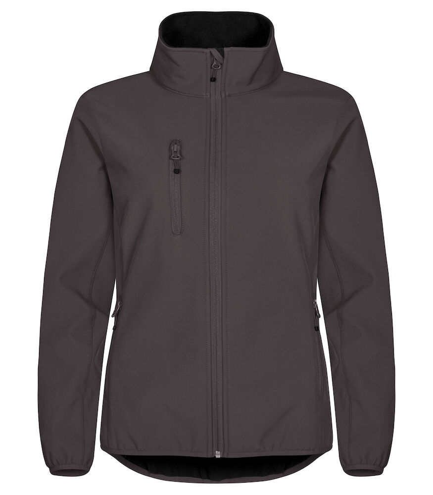 Classic Softshell Jacket Dames - Afbeelding 8