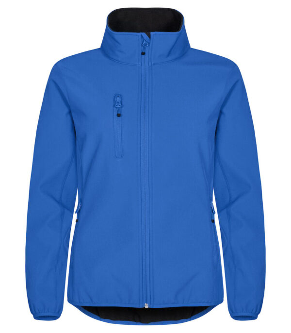 Classic Softshell Jacket Dames