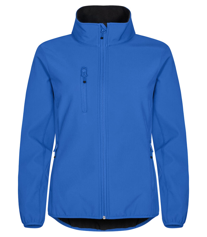 Classic Softshell Jacket Dames - Afbeelding 5