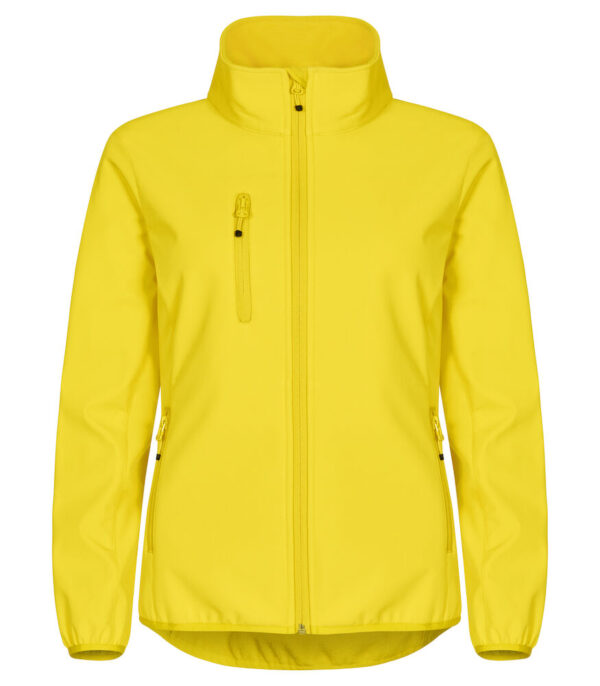 Classic Softshell Jacket Dames
