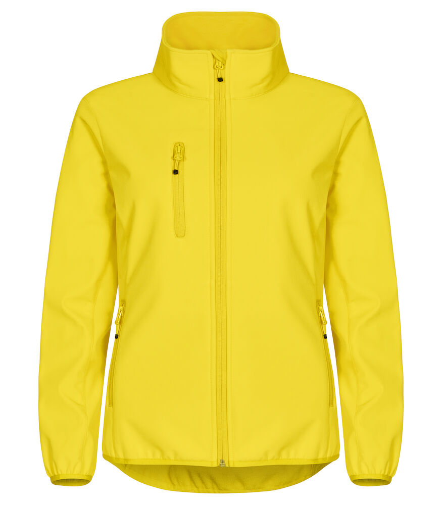 Classic Softshell Jacket Dames - Afbeelding 2
