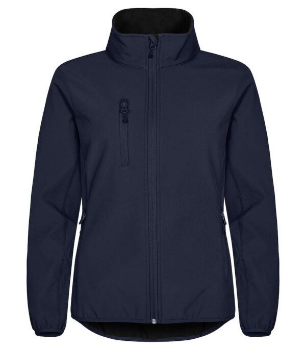Classic Softshell Jacket Dames