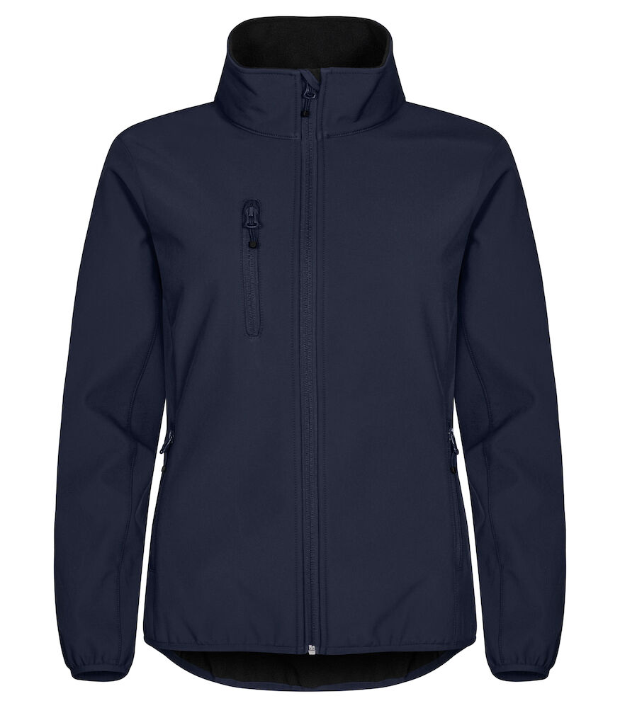 Classic Softshell Jacket Dames - Afbeelding 6