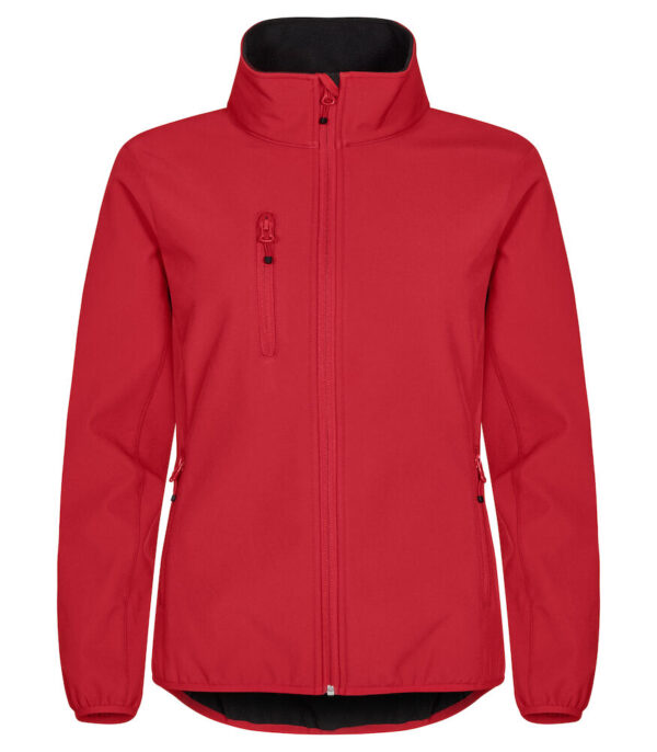 Classic Softshell Jacket Dames