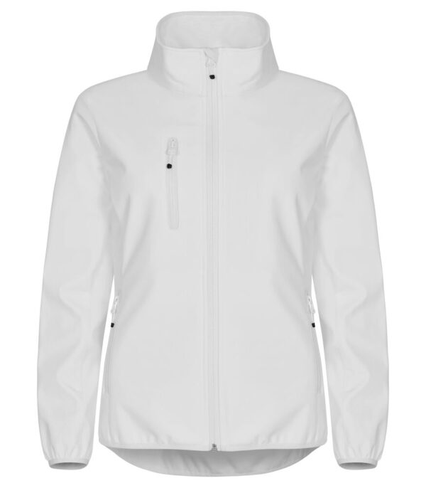 Classic Softshell Jacket Dames