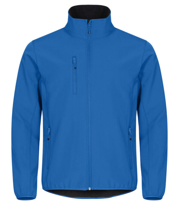 Classic Softshell Jacket Heren