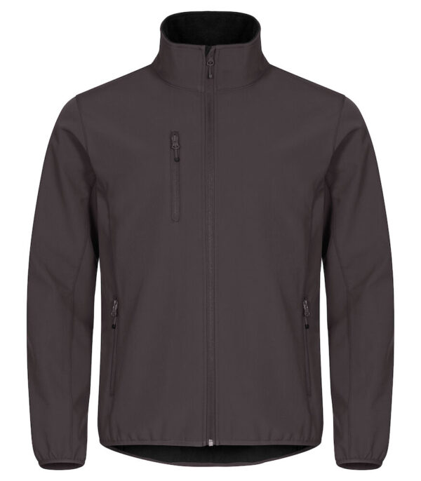 Classic Softshell Jacket Heren
