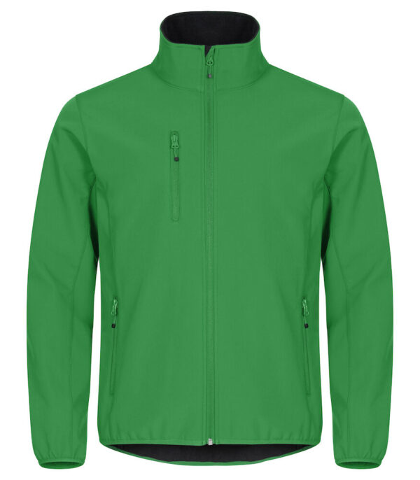 Classic Softshell Jacket Heren