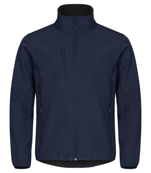 Classic Softshell Jacket Heren