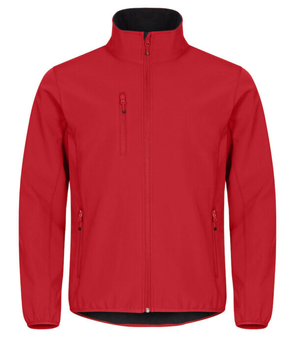 Classic Softshell Jacket Heren