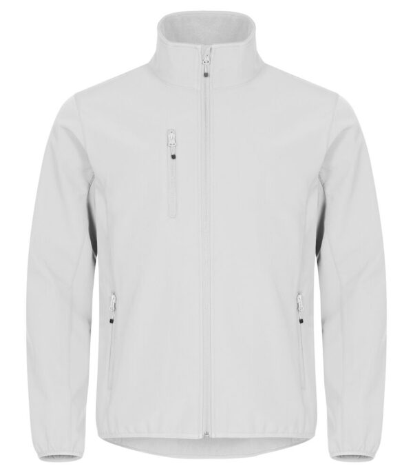 Classic Softshell Jacket Heren